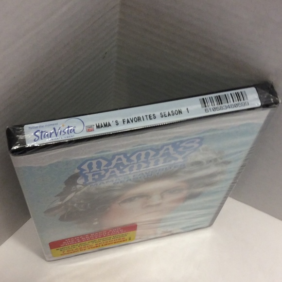 Mama's Family: Mama's Favorites: Season One 7-episodes DVD Sealed Carol Burnett - Picture 4 of 8